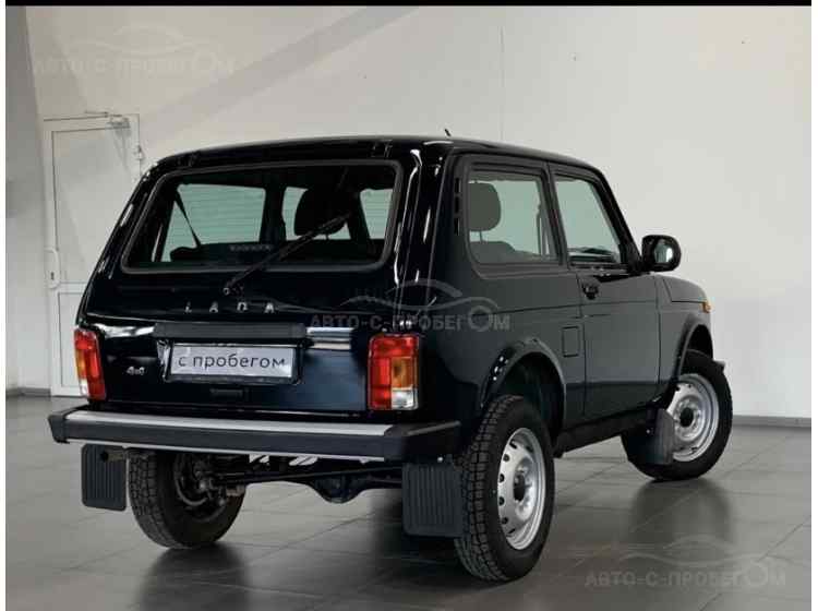 LADA (ВАЗ) 2121 (4x4) I Рестайлинг (2020)