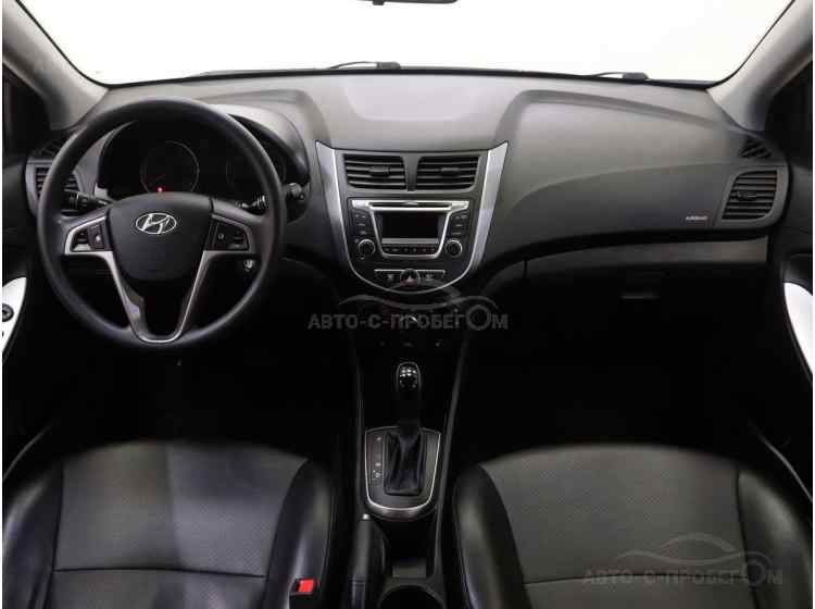 Hyundai Solaris I Рестайлинг