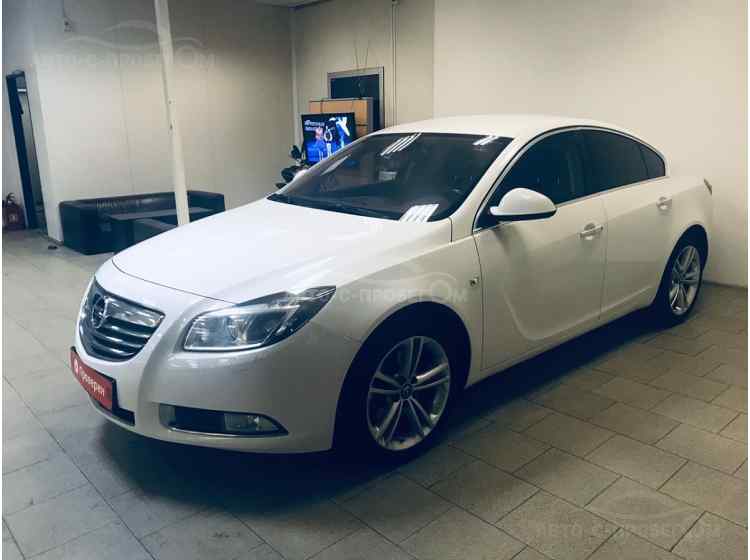 Opel Insignia I