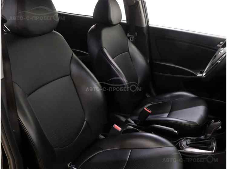 Hyundai Solaris I Рестайлинг