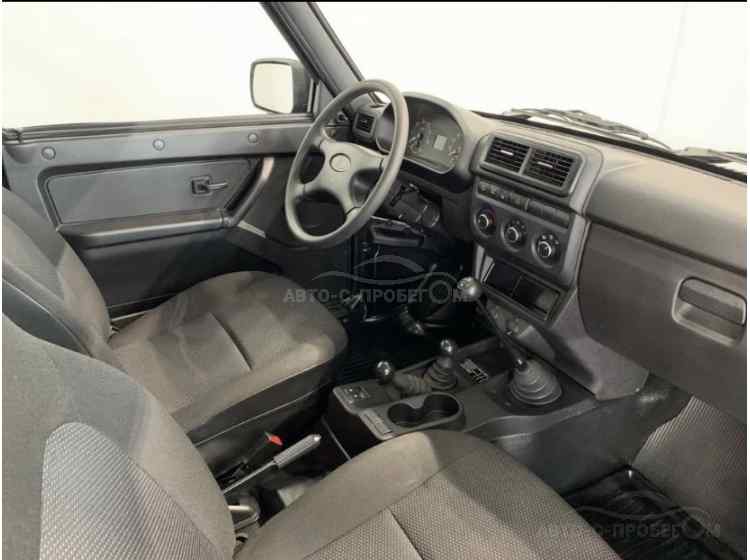 LADA (ВАЗ) 2121 (4x4) I Рестайлинг (2020)
