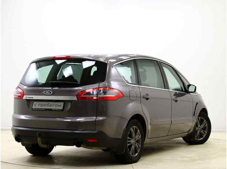 Ford S-MAX I Рестайлинг