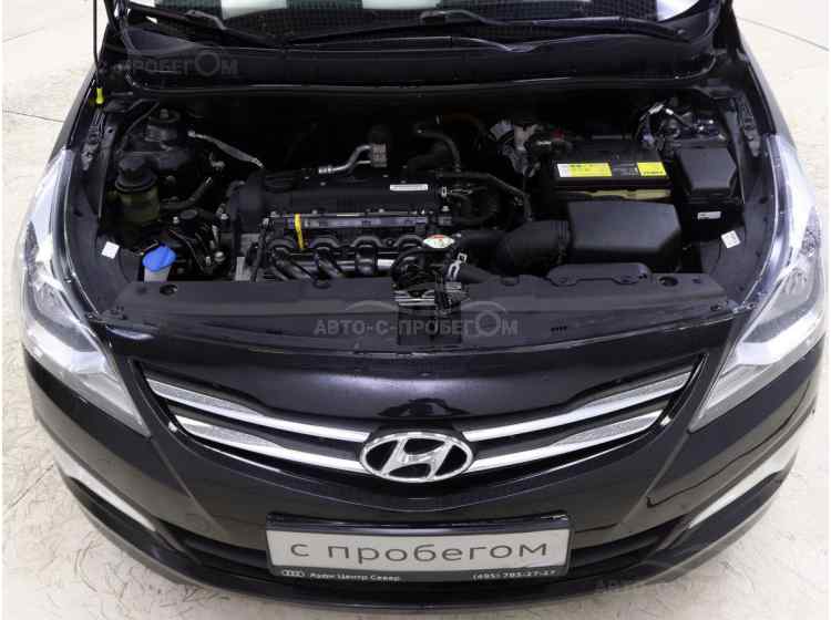 Hyundai Solaris I Рестайлинг