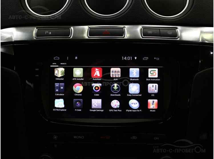 Ford S-MAX I Рестайлинг