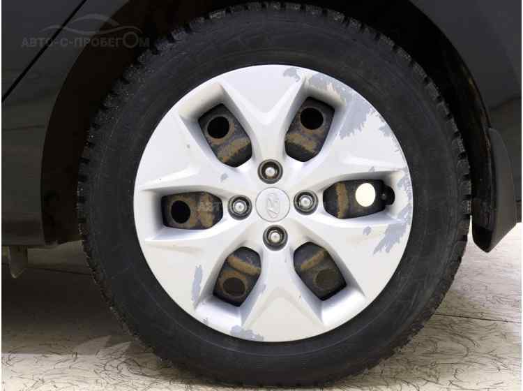 Hyundai Solaris I Рестайлинг