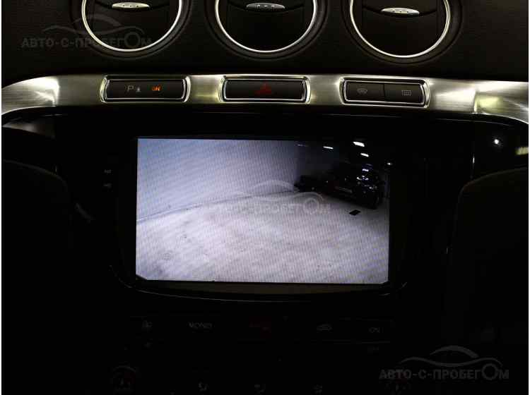 Ford S-MAX I Рестайлинг