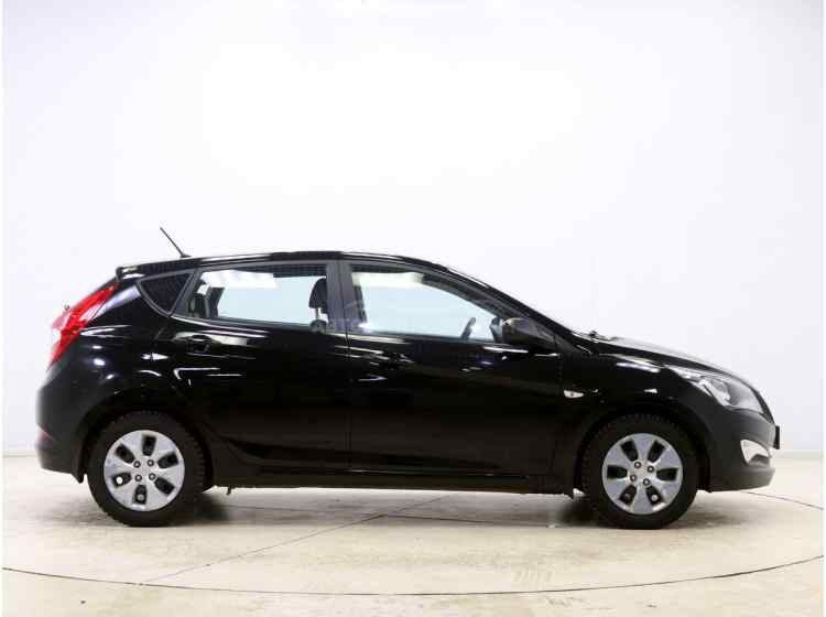 Hyundai Solaris I Рестайлинг