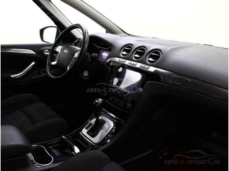 Ford S-MAX I Рестайлинг