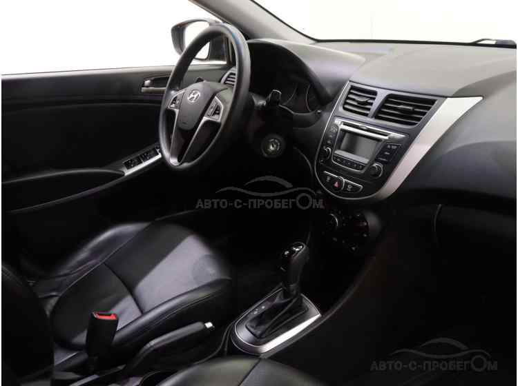 Hyundai Solaris I Рестайлинг