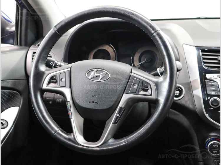 Hyundai Solaris I Рестайлинг