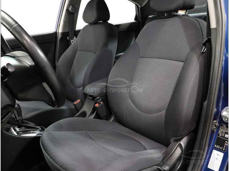 Hyundai Solaris I Рестайлинг