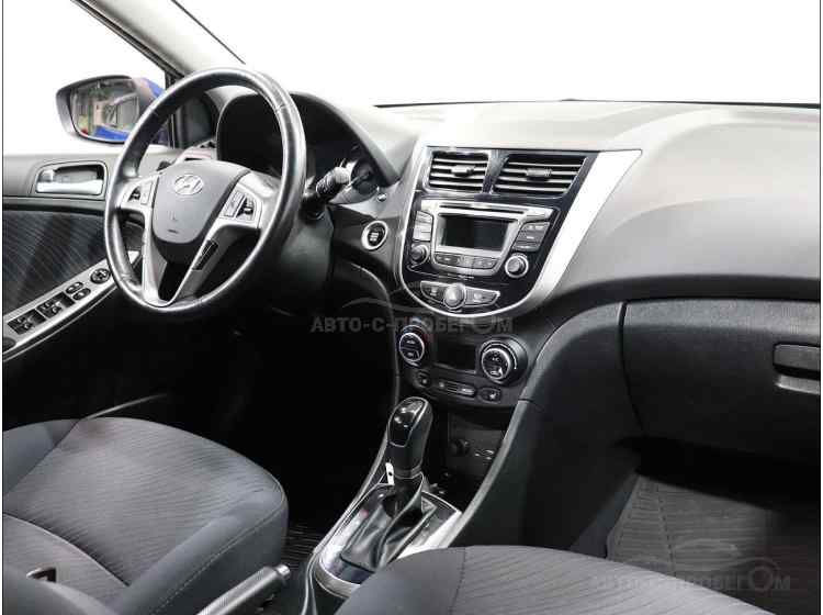 Hyundai Solaris I Рестайлинг