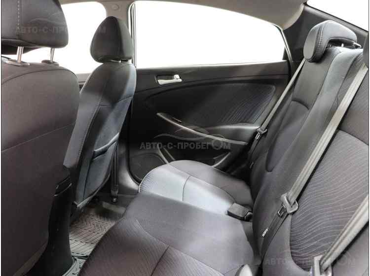 Hyundai Solaris I Рестайлинг