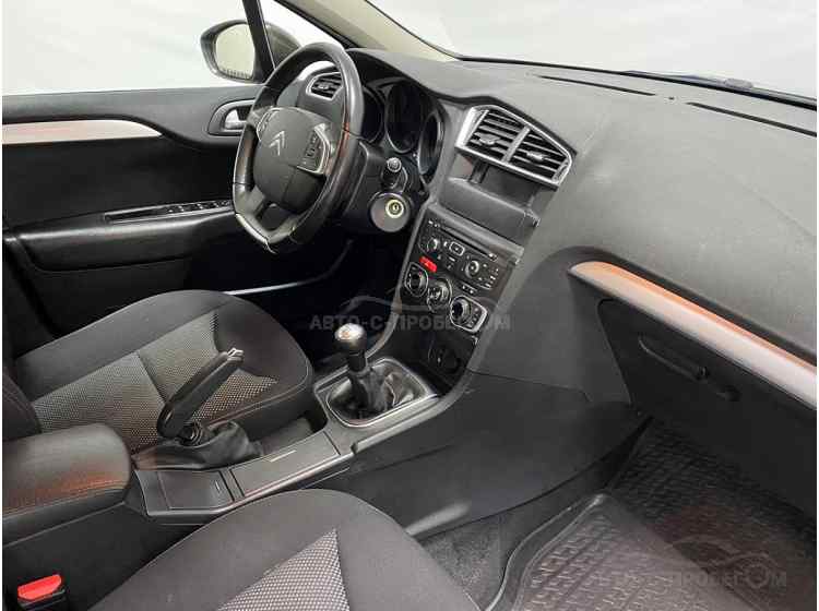 Citroen C4 II Рестайлинг