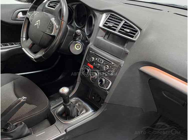 Citroen C4 II Рестайлинг