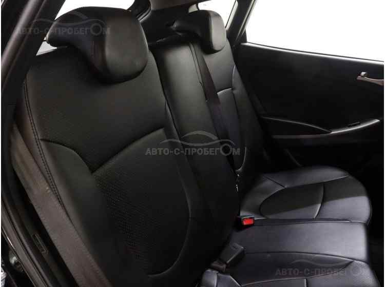 Hyundai Solaris I Рестайлинг