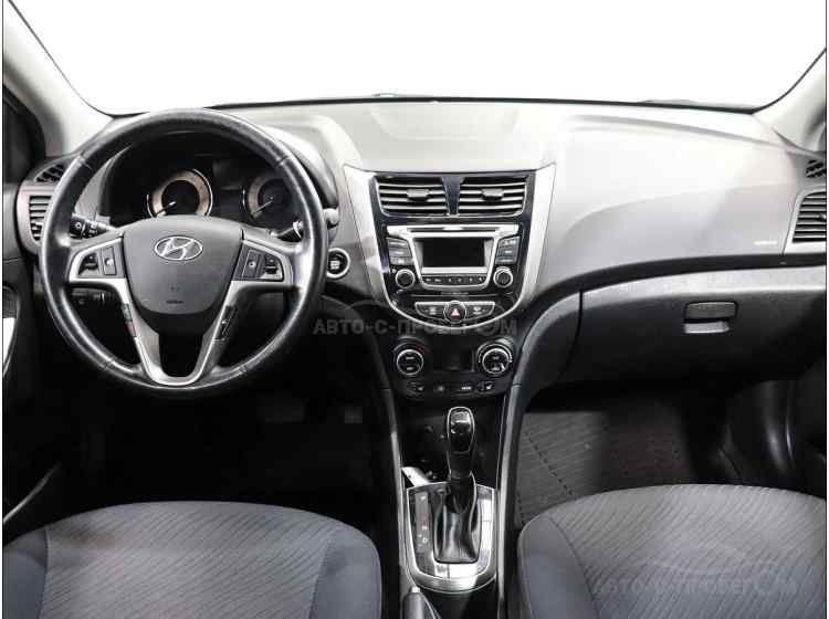 Hyundai Solaris I Рестайлинг