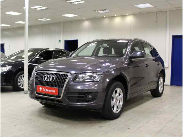 Audi Q5 I (8R)