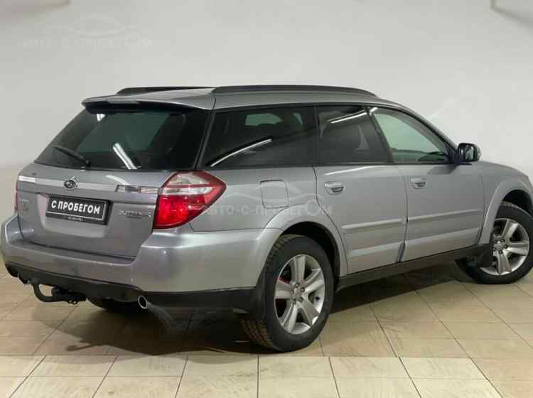 Subaru Outback III Рестайлинг