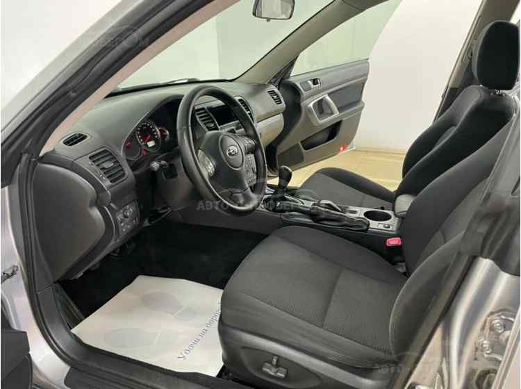 Subaru Outback III Рестайлинг