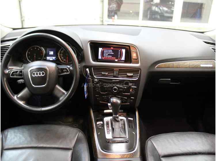 Audi Q5 I (8R)