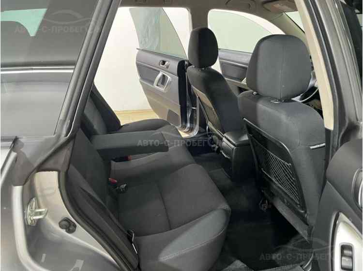 Subaru Outback III Рестайлинг
