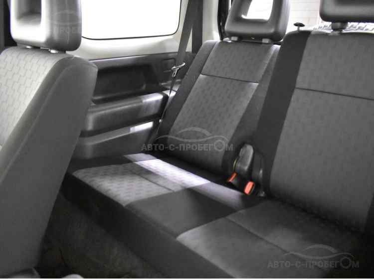 Suzuki Jimny III Рестайлинг 1