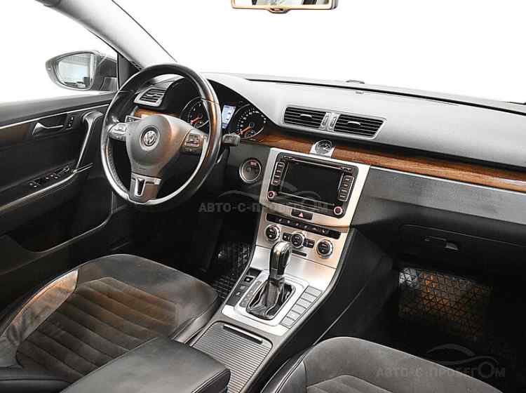 Volkswagen Passat B7