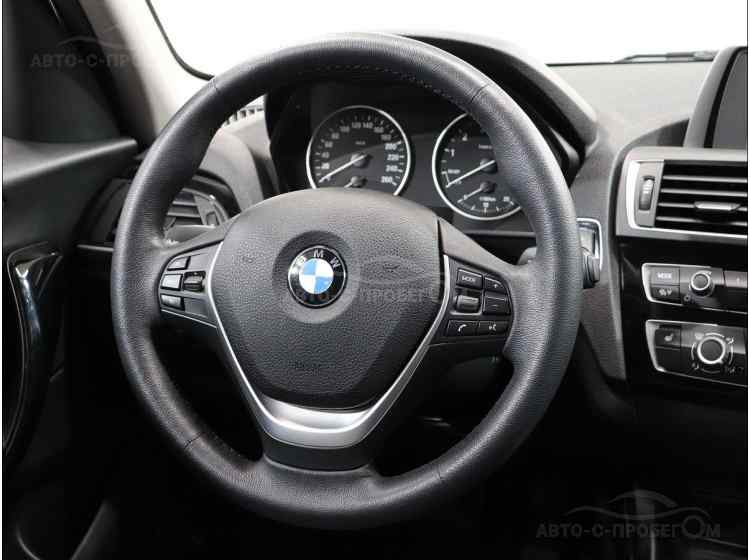 BMW 1 серии II (F20/F21) Рестайлинг