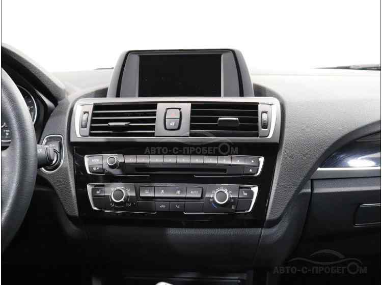 BMW 1 серии II (F20/F21) Рестайлинг