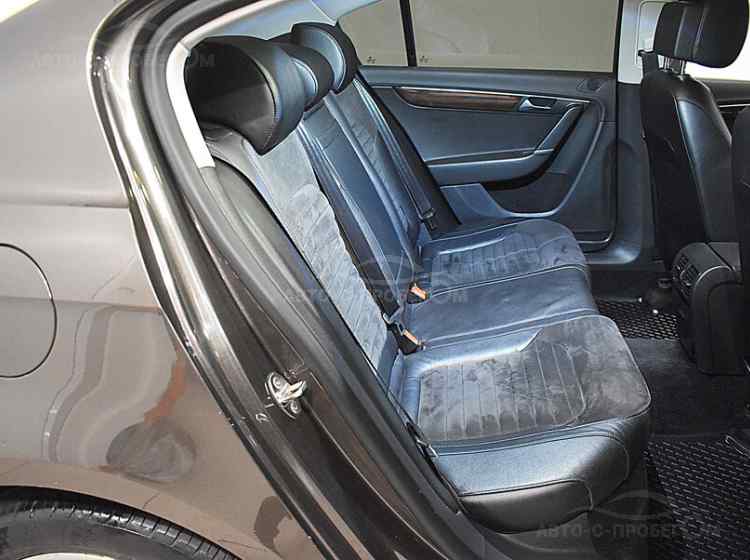 Volkswagen Passat B7