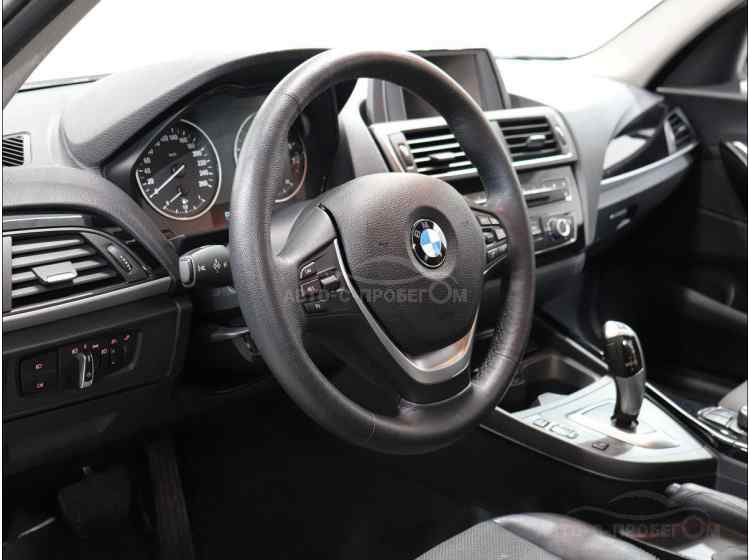 BMW 1 серии II (F20/F21) Рестайлинг