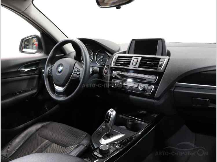 BMW 1 серии II (F20/F21) Рестайлинг