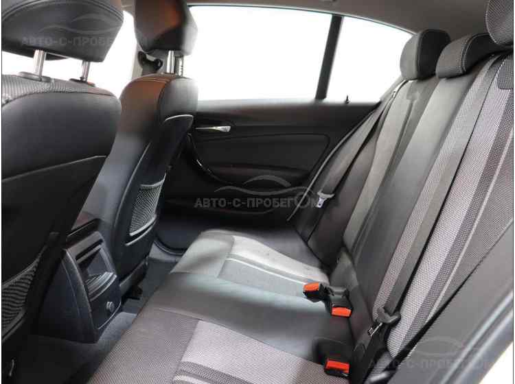 BMW 1 серии II (F20/F21) Рестайлинг