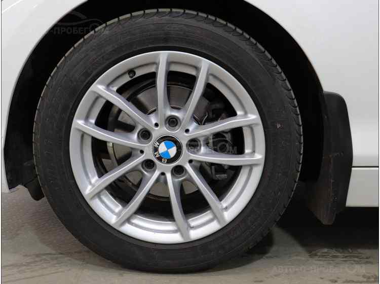 BMW 1 серии II (F20/F21) Рестайлинг