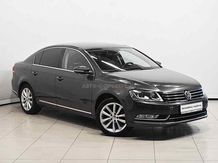 Volkswagen Passat B7
