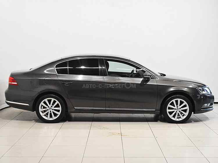 Volkswagen Passat B7