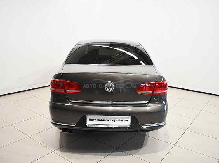 Volkswagen Passat B7