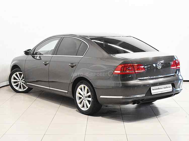 Volkswagen Passat B7