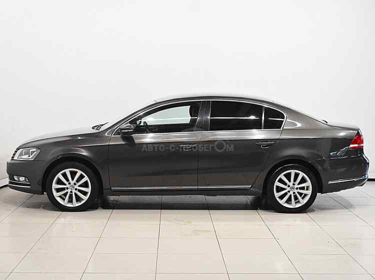 Volkswagen Passat B7