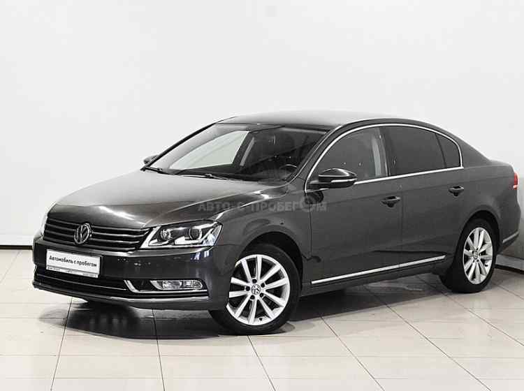 Volkswagen Passat B7
