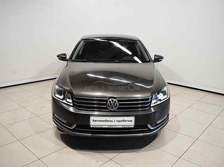 Volkswagen Passat B7