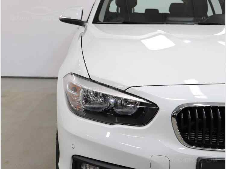 BMW 1 серии II (F20/F21) Рестайлинг
