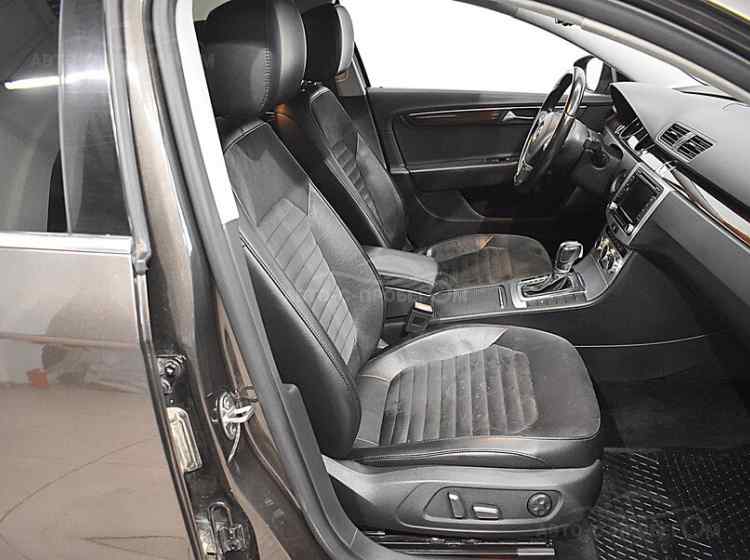 Volkswagen Passat B7