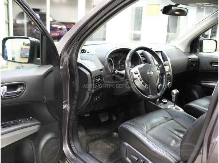 Nissan X-Trail II Рестайлинг