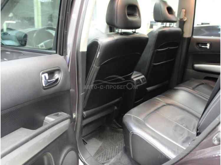 Nissan X-Trail II Рестайлинг