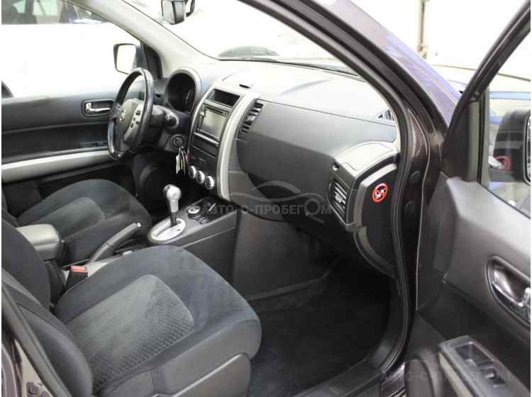 Nissan X-Trail II Рестайлинг
