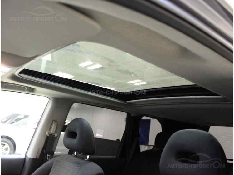 Nissan X-Trail II Рестайлинг