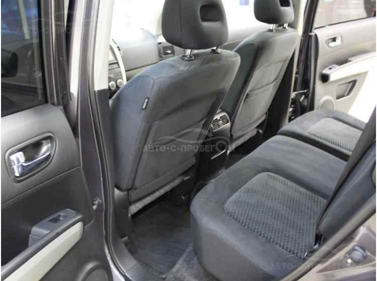 Nissan X-Trail II Рестайлинг