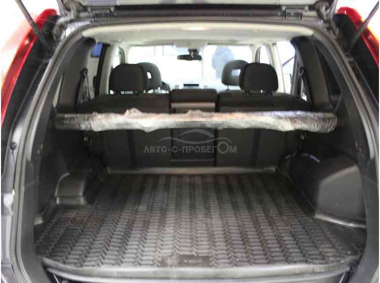 Nissan X-Trail II Рестайлинг